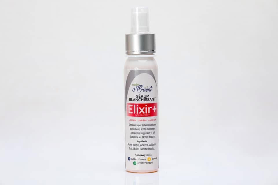 SERUM ELIXIR PLUS