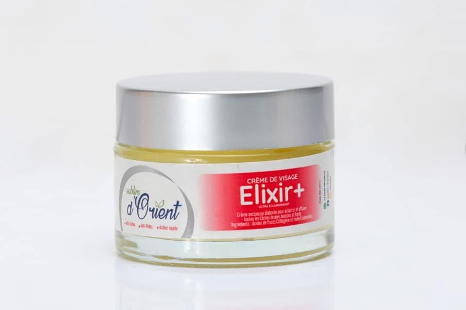 CREAME VISAGE ELIXIR PLUS