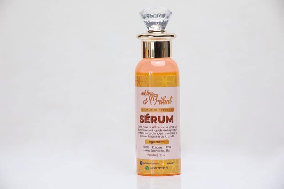 SERUM BLANCHISSANT CLEOPATRE